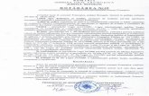  · 2019-03-07 · Cu ocazia inventarieri comisia a eonstatat lipsa cladirilor administrative a fostului sediu C.A.P. din satul Vladeni-Vale cuprinsa la nr. 19 din lista de inventariere