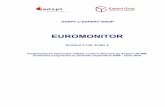 Euromonitor 18 final rom · 2010-10-20 · mediu: inflaţia înaltă, prezenţa în sistemul bancar a unui mare volum de credite neperformante, constrîngerile bugetare, vulnerabilitatea