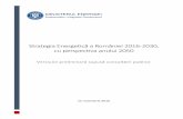 Strategia Energetică a României 2016-2030, cu perspectiva ... · vi.3. consumul de energie al romÂniei Între 2030 Și 2050 92 vi.3.1. consumul brut de energie primarĂ pe tipuri