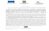 UNIUNEA EUROPEANĂ GUVERNUL ROMÂNIEI Inova ie ţ şi ......fiecare unitate administrativ-teritorială a României trebuie sa aibă o strategie local ... Identificarea mecanismelor