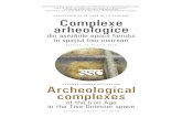 Colloquium-ul de vară de la Saharna Complexe arheologiceusm.md/wp-content/uploads/Poster_Simpozion.pdf · arheologice din aşezările epocii fierului în spaţiul tiso-nistrean Saharna,