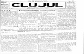 Piaţa Unirii 32. ZIAR SĂPTĂMÂNAL INDEPENDENT …documente.bcucluj.ro/.../BCUCLUJ_FP_PII664_1923_001_030.pdfJtcînţelegerik judecătorilor In Transilvani s'a iviaut neîn ţelegeri
