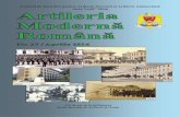 Centrul de Instruire pentru Artilerie Terestră şi ... · Centrul de Instruire pentru Artilerie Terestră şi Artilerie Antiaeriană „Ioan Vodă” Sibiu 1959 1939 1920 1902 2013