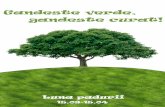 paupii 15.03-15 - comunaicusesti.ro PADURII SVSU ICUSESTI.pdf · cu privire la importanta padurilor si a rolultll esential pe care il are in pastrarea echilibrului ecologic. Padurea