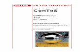 Contamination Test Software - HYDAC€¦ · După modificări, respectiv reparaţii la componente care influenţează siguranţa produsului, este permisă punerea în funcţiune a