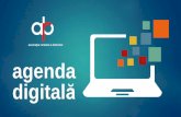 asociaţia română a băncilor agenda digitală...abordare strategică 4 Produs Intern Brut PIB/cap de locuitor Incluziune financiară (62%) Intermediere financiară (29%) NPL - riscuri