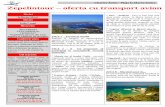 Charter Avion - Plaja la Marea Ionica - oferta avion Corfu.pdf · dansurile traditionale: sirtaki si zorba. *Aqualand - Ia-ti familia si prietenii si vino in lumea jocurilor acvatice