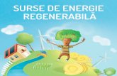 SurSe de energiebiomasa.aee.md/img/docs/educational-brochure.pdfLumina solară şi lemnul au fost surse de căldură, animalele de tracţiune – sursă de energie mecanică, vîntul