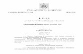 leg pl364 04 - Chamber of Deputies · din Statele Membre ale Uniunii Europene, denumite în continuare State Membre, Banca Naţională a României va asigura condiţiile necesare