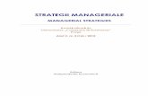 Revista Strategii Manageriale nr. 2 din 2012 · STRATEGII MANAGERIALE MANAGERIAL STRATEGIES ... tipuri de programe de finanţare: (1) fonduri structurale, (2) fonduri atrase din Programul
