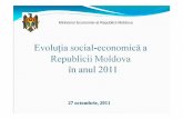 Ministerul Economiei al Republicii Moldova · 2011-12-27 · Produse minerale Produse chimice Materiale plastice, cauciuc şi art. din acestea Piei, blanuri şi produse din acestea