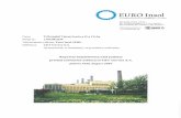 EURO Insol CET Govora - august 2016...Solicitarea catre judecatorul sindic in vederea desemnarii unui comitet al creditorilor provizoriu, in conformitate cu art. 50 din legea 85/2014