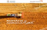 ROMÂNII şi AGRICULTURA...planul global de stopare a sărăciei şi de protejare a planetei noastre 1. O societate civilă care promovează dezvoltarea durabilă la nivel european