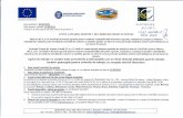 , ROMÂNIA, CIF 35216148› lung agricol 30.01... · 2019-02-01 · înainte de data depunerii CF, din care rezulta numarul păsarilor şi al familiilor de albine şi data inscrierii