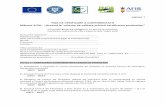 FIȘA DE VERIFICARE A CONFORMITATIIgalvaleavelj.ro/wp-content/uploads/2018/09/Anexa_7_Fisa... · 2018-09-28 · 5. Dosarul Cererii de finanţare este legat, iar documentele pe care
