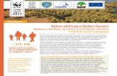 Vulnerabilitatea Deltei Dunăriid2ouvy59p0dg6k.cloudfront.net/downloads/factsheet_va_ro.pdf · 2013-03-20 · Impacul asupra apei și a ecosistemelor Sursele de apă: creșterea temperaturii