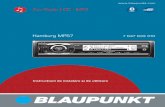 Car Radio CD MP3 Hamburg MP57 7 647 633 310...Hamburg MP57 7 647 633 310 Instrucţiuni de instalare şi de utilizare Car Radio CD MP3 BBA_Hamburg_RO.indd 1A_Hamburg_RO.indd 1 227.03.2007