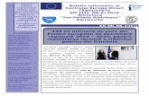 EUROPE Buletin informativ al TÂRGOVIȘTE Centrului Europe … informativ... · 2016-08-05 · Buletin informativ al Centrului Europe Direct TÂRGOVIŞTE AN VIII, NR. 6/2016 Pagină