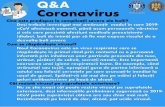  · (diabet, inimä) sunt mai vulnerabile. Coronavirus Pot lua virusul de la animalul meu de companie? NU. In prezent nu existä dovezi care sä confirme faptUl cä animalele de companie,