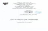 CODUL DE CONDUITĂ ETIC ŞĂl PROFESIONALĂ A Personalului …dgaspc-vl.ro/documente/2019/05/23/Cod de Conduita... · 2019-05-23 · Prin^ilf cfrT guvernează conduit profesionala