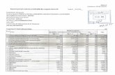 Raportul privind veniturile şi cheltuielile din campania ... · materiale (OMVSD, rechizite de birou, etc., necesare activităţii în campanie electorală) 558,50 8145,31 0,00 0,00