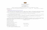 Republica Moldova GUVERNUL de armonizare a...3) viză electronică – totalitatea semnelor grafice şi a codurilor numerice acordate solicitantului de viză, confirmînd eliberarea