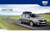 Dacia Lodgy...CONFORT ŞI PROTECŢIE I VIAŢA LA BORD 6 Conţine o scrumieră şi o brichetă. 1 Kit pentru fumători 82 01 375 535 Compatibile airbag-uri laterale (testate la crash-test).