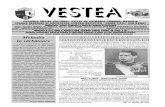 Vestea - WordPress.com · 2009-08-17 · Actul de la 23 august 1944, act de trãdare a intereselor româneºti, a adus multe suferinþe românilor. Cei mai mulþi dintre români deplâng