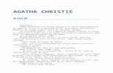 Agatha Christie · Web view— Oh, vă rog să mă iertaţi, doamnă Perenna. Am venit acasă cu o durere de cap cumplită, şi mi-am zis să iau o aspirină şi să mă întind în