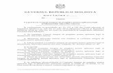 GUVERNUL REPUBLICII MOLDOVA - gov.md · Activitatea în cadrul Colegiului nu este remunerată sub nicio formă. 26. Colegiul realizează următoarele atribuții principale: 1) aprobă