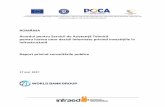 ROMÂNIA Acordul pentru Servicii de Asistență Tehnică ...infraed.ro/wp-content/uploads/2018/05/Raport-consultari-publice.pdfAcest raport este un produs al Băncii Internaționale