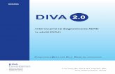 DIVA 2 - cnas.ro interviul diva.pdf · Romana de Psihiatria Copilului si Adolescentului si Profesii Asociate. Revizia este asirugată de Ilinca Mihailescu, MD, Laura Mateescu, MD,