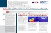 NEWSLETTERfes-moldova.org/fileadmin/user_upload/2018/newsletters/... · 2018-06-05 · nevoie de mai mult efort pentru a obține rezultate concrete - combaterea corupției, sectorul