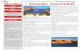 Riviera Olimpului - Cami Travel · Web viewLocalizare: Renovat in perioada 2007-2011, resortul se afla pe plaja, la cativa metri de apele cristaline ale Marii Egee. Este inconjurat