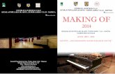 Fabrica de Cultură Cluj MAKING OF · 2014-10-20 · 13. searĂ de coregrafie Şi teatru „20 de ani de activitate a trupei de dans contemporan rhythm nation“ - 20 decembrie 2013