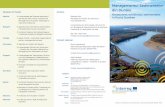 Managementul Sedimentelor din Dunăre version.pdfManagementul sedimentelor – Scopul Strategic pen - tru Cooperarea Transfrontalieră în Regiunea Dunării Sedimentele sunt o parte