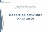 Raport de activitate Anul 2016 - amdm.gov.mdamdm.gov.md/sites/default/files/Despre Agentie/Raport AMDM 2016 general.pdf · Raport de activitate Anul 2016. Misiunea AMDM constă în