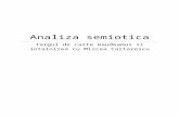 Analiza semiotica · Web viewAnaliza semiotica Targul de carte Gaudeamus si intalnirea cu Mircea Cartarescu Analiza semiotica a vizitei la targul de carte “Gaudeamus” Pentru analiza