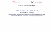 Euromonitor 13 rom final - e-democracy.md · 2 Acest raport apare cu sprijinul financiar al Fundaţiei Soros-Moldova în cadrul proiectului „Relaţiile Moldova-UE: Îmbunătăţirea