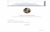 MINISTERUL EDUCAȚIEI NAȚIONALEucdc.ro/documente/carta-universitara.pdf · Pag 6 din 34 Carta Universitară (7) Universitatea aplică, de asemenea, principiul înaltei competențe