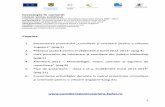 Investeşte în oameni - AdmitereLiceu.ro · 2012-06-20 · Locațiile punctelor de informare și consiliere Date de contact Echipe operaţionale (Responsabil PIC, Coordonator diriginţi,