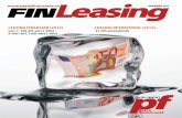 Leasing FinanCiar (2013) Leasing opera/ionaL (2013) · 2016-05-12 · societăVi de leasing cu capital grecesc fiind în aşteptarea unor transformări majore – de preluare sau