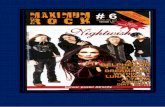 MARTIE-MAI 2004 100.000 Lei O ays CEL LUN bonus: poster ...metal cã renumitul Max Cavalera (fondator si ex-solist al trupei Sepultura) si noua sa trupã Soulfly va concerta în România
