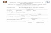 AGENDA FORMĂRII PROFESIONALEcemf.md/.../2018/MOASA/SPS_III/ANEXA_M_2.4.1_2018.pdf · MINISTERUL SĂNĂTĂȚII, MUNCII ȘI PROTECȚIEI SOCIALE AL REPUBLICII MOLDOVA CENTRUL DE EXCELENȚĂ