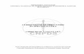 Curriculum Chirurgie Vasculara - Rezidentiat.ms.ro - site oficial al concursurilor de ...rezidentiat.ms.ro/curricule/chirurgie_vasculara.pdf · 2013-12-12 · Curricula de Chirurgie