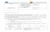 Inspectoratul Școlar Județean Tulcea Cod: PO MIN - 01 Minoritățiisjtulcea.ro/wp-content/uploads/2020/01/Procedura... · 2020-01-20 · discriminării în mediul şcolar şi promovarea