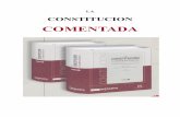 COMENTADA - WordPress.com · gaceta juridica congreso de la republica del peru la constitucion comentada tomo i primera ediciÓn diciembre 2005 2,700 ejemplares prohibida su reproducciÓn