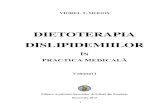 DIETOTERAPIA DISLIPIDEMIILOR - AOSaos.ro/wp-content/carti/978-606-8636-03-0-dietoterapia-d...2 Descrierea CIP a Bibliotecii Naţionale a României Dietoterapia dislipidemiilor în