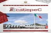 GA CE T A MUNI CIP AL - Ecatepec de Morelos · 2019-05-16 · y difundida en los lugares de mayor concurrencia de este territorio municipal; a través de la página web oficial de