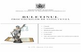 BULETINUL - RIM Trust I.P.U.R.L.rimtrust.ro/wp-content/uploads/2016/09/Sentinta... · BULETINUL PROCEDURILOR DE INSOLVENŢĂ Nr. 1779/27.01.2016 Destinat exclusiv beneficiarilor publicaţiei